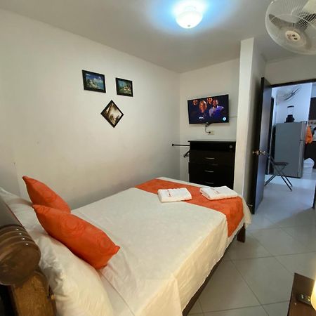 Apartament Casa Linda Santa Marta  Zewnętrze zdjęcie