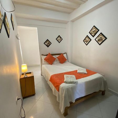 Apartament Casa Linda Santa Marta  Zewnętrze zdjęcie