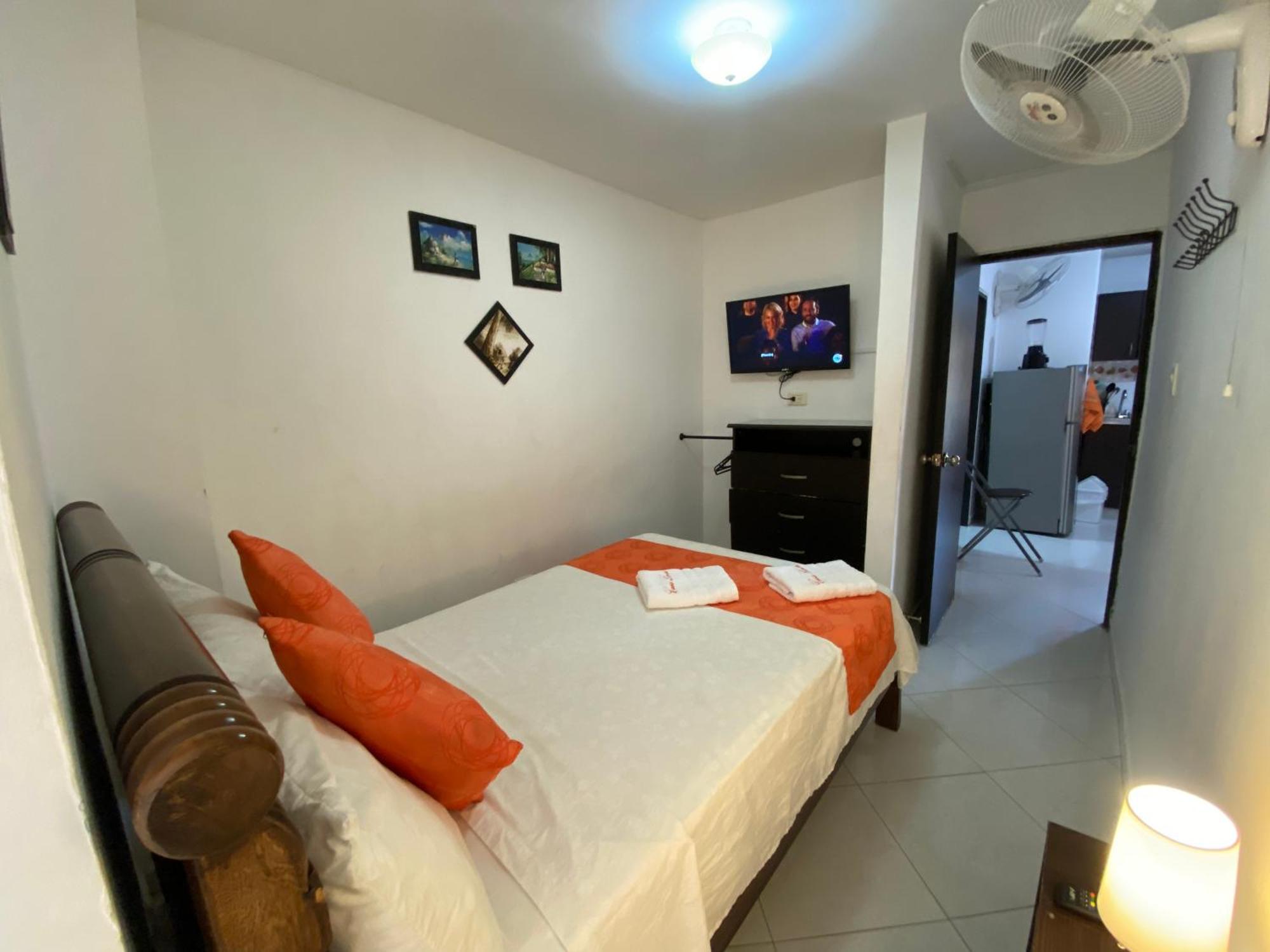 Apartament Casa Linda Santa Marta  Zewnętrze zdjęcie