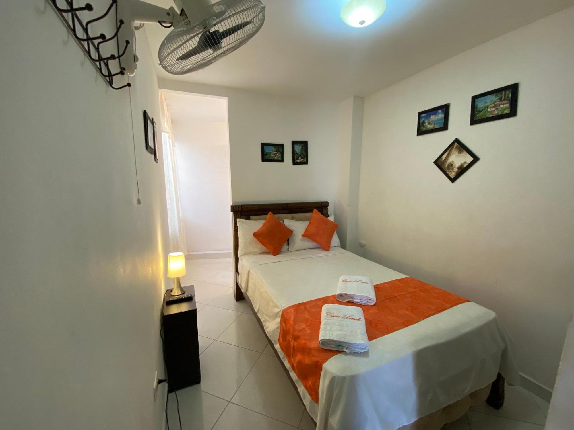 Apartament Casa Linda Santa Marta  Zewnętrze zdjęcie