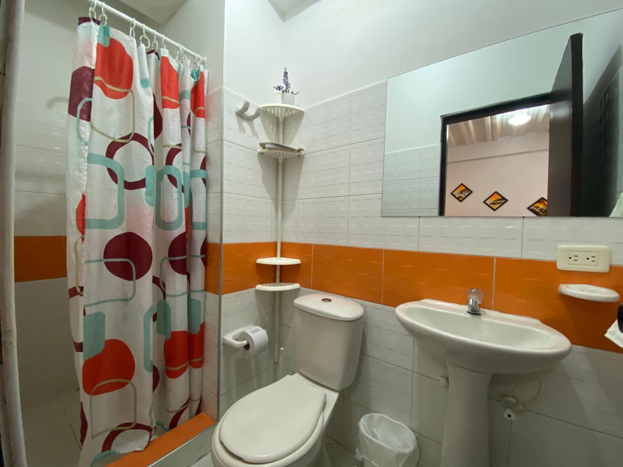 Apartament Casa Linda Santa Marta  Zewnętrze zdjęcie
