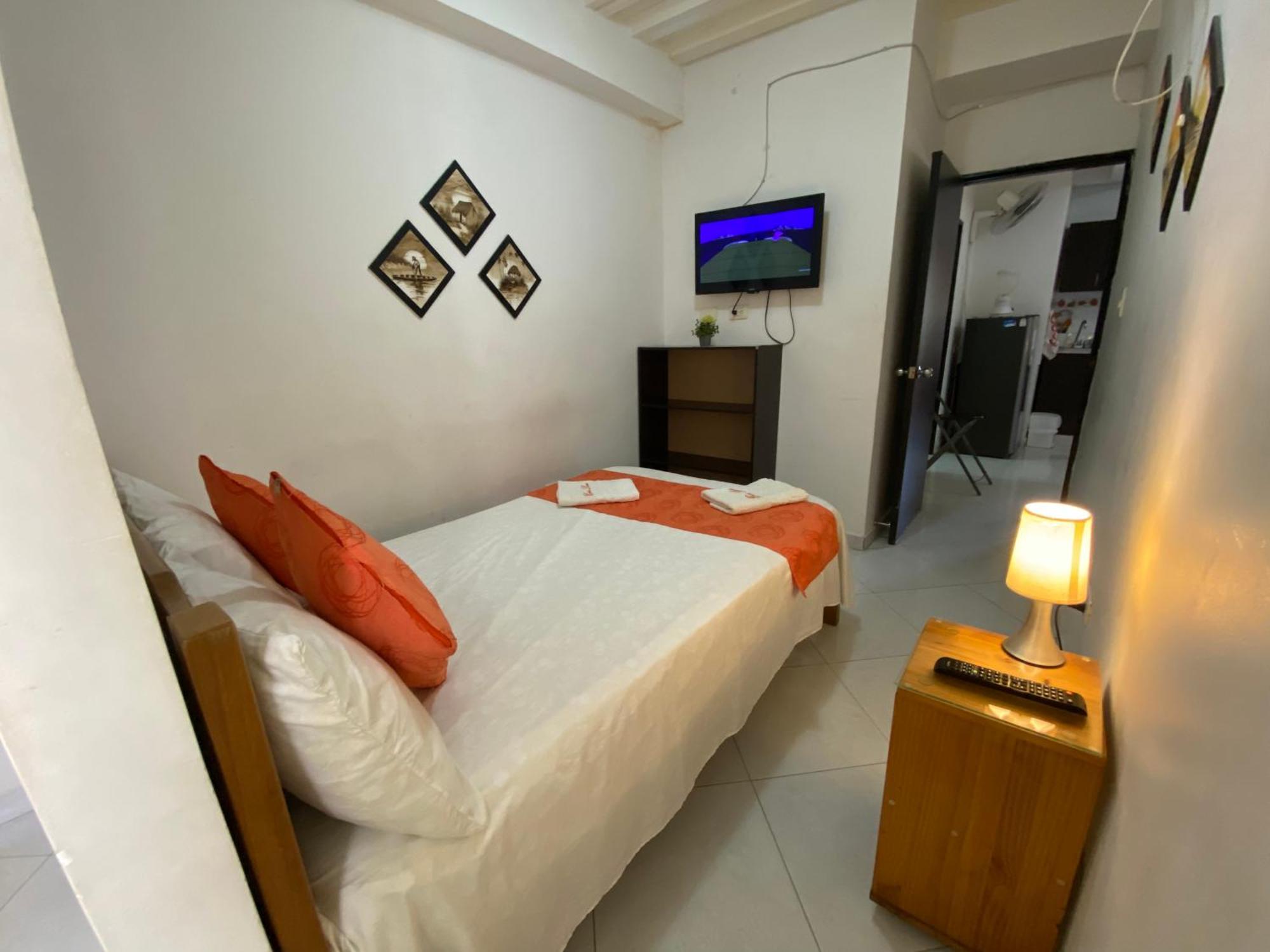 Apartament Casa Linda Santa Marta  Zewnętrze zdjęcie