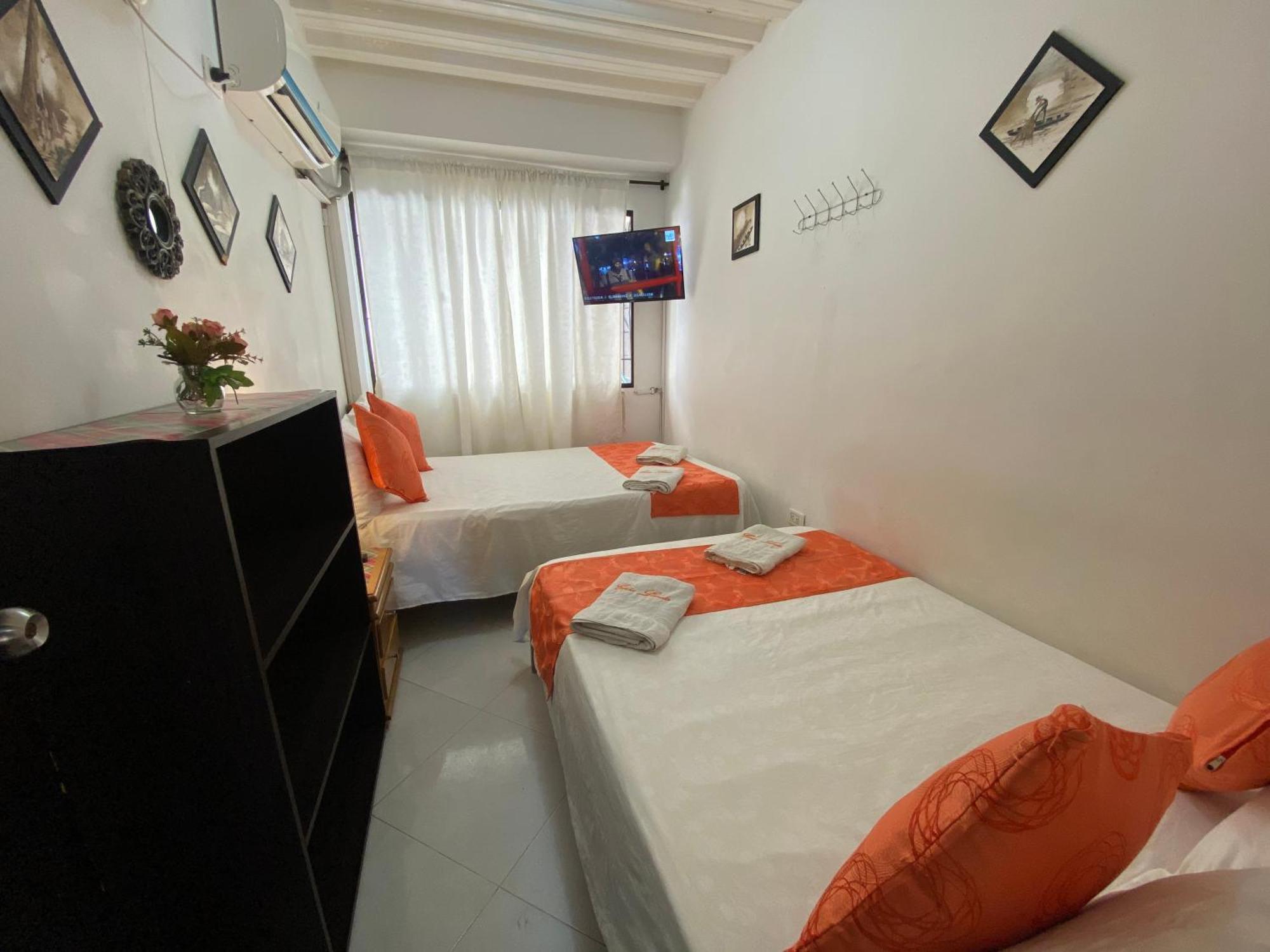 Apartament Casa Linda Santa Marta  Zewnętrze zdjęcie