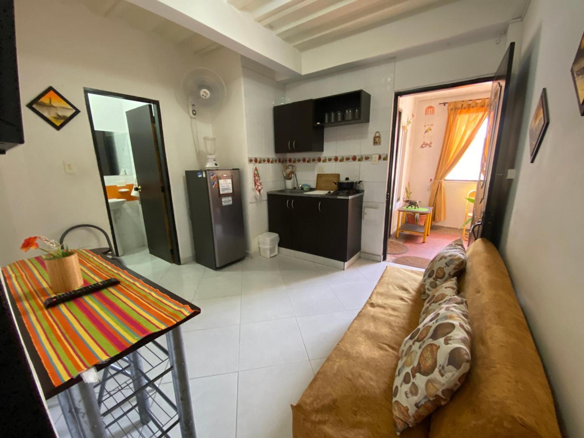 Apartament Casa Linda Santa Marta  Zewnętrze zdjęcie