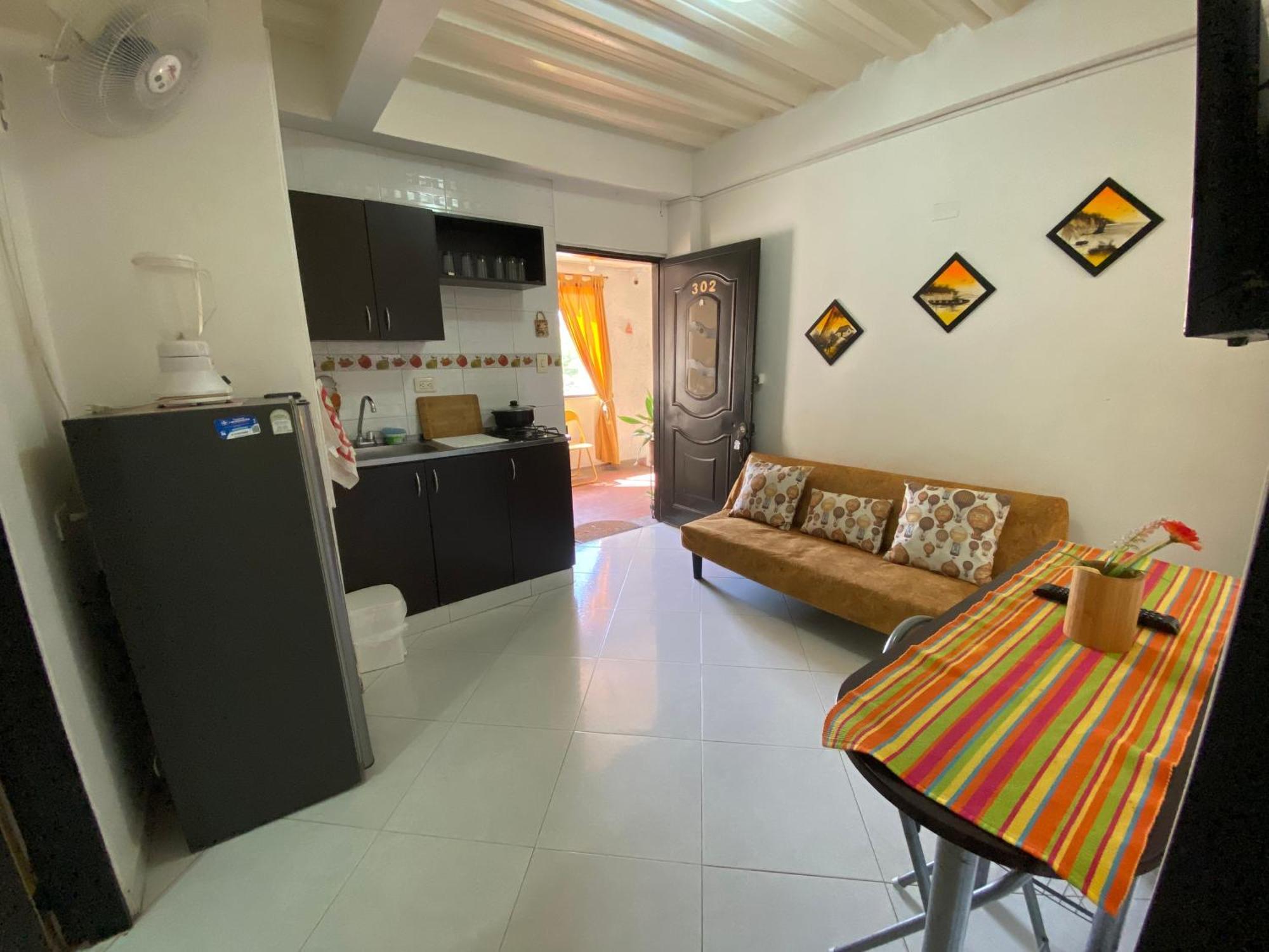 Apartament Casa Linda Santa Marta  Zewnętrze zdjęcie