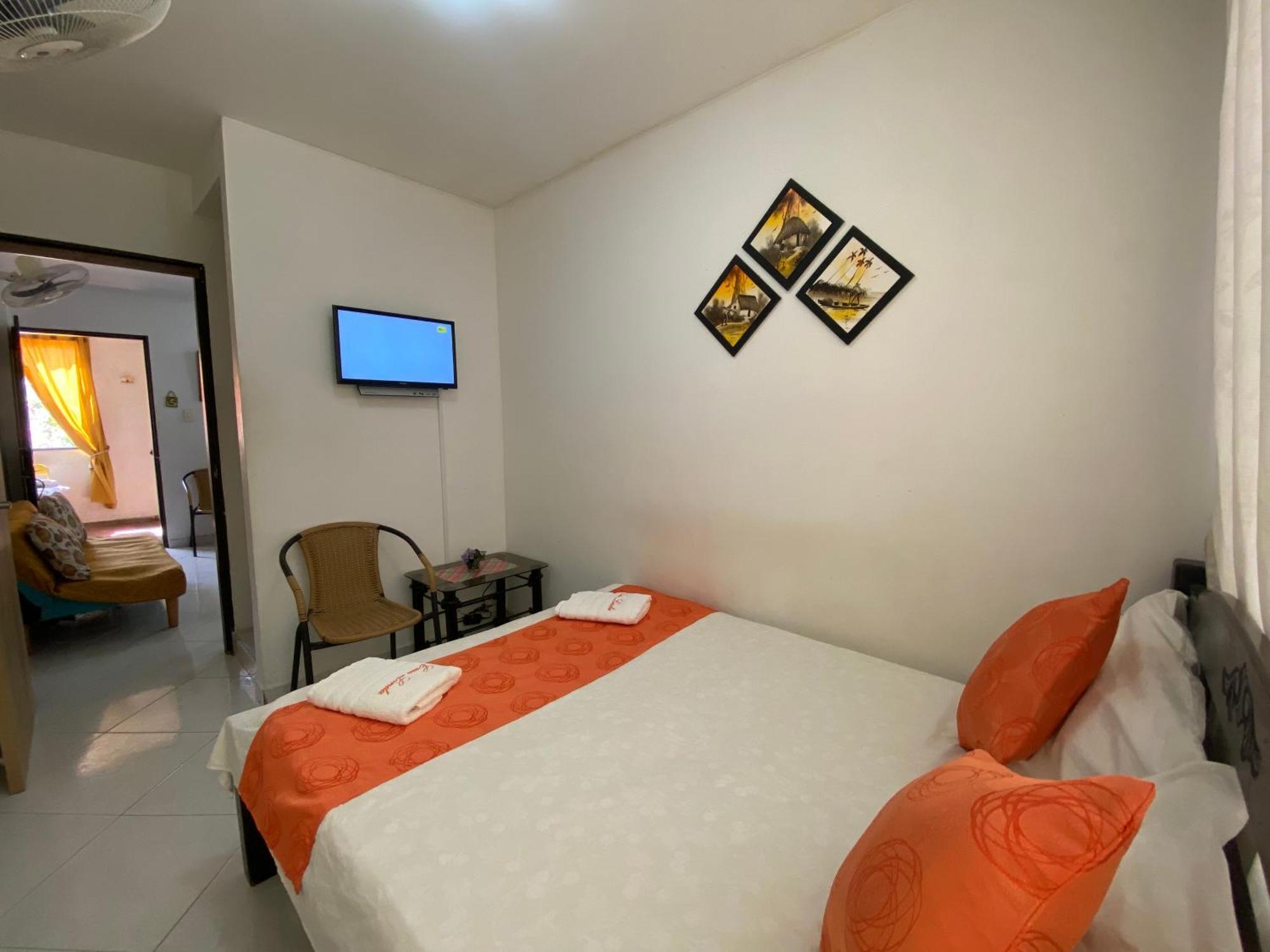 Apartament Casa Linda Santa Marta  Zewnętrze zdjęcie