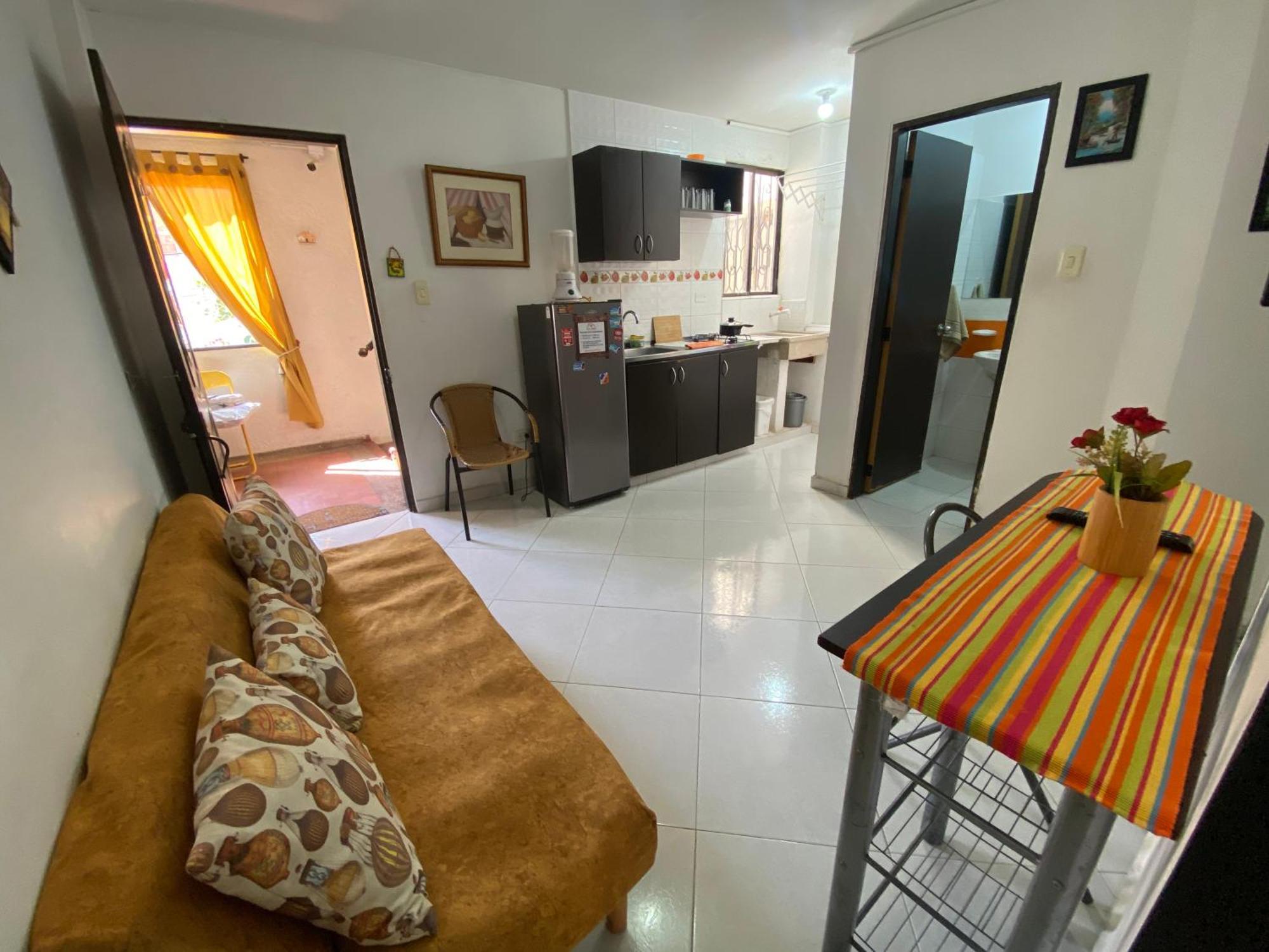 Apartament Casa Linda Santa Marta  Zewnętrze zdjęcie
