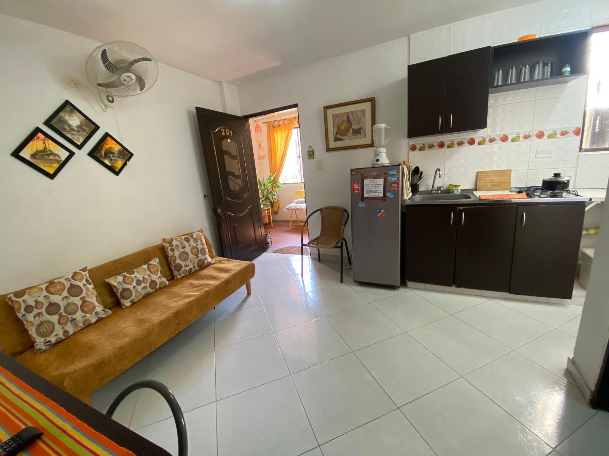 Apartament Casa Linda Santa Marta  Zewnętrze zdjęcie