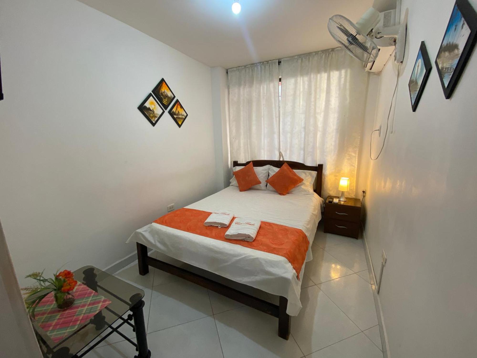 Apartament Casa Linda Santa Marta  Zewnętrze zdjęcie