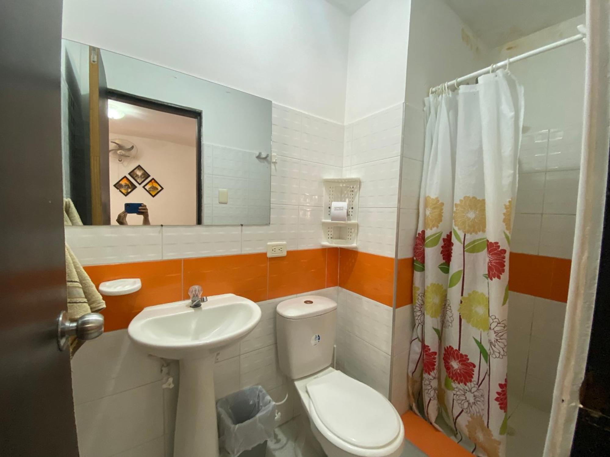 Apartament Casa Linda Santa Marta  Zewnętrze zdjęcie