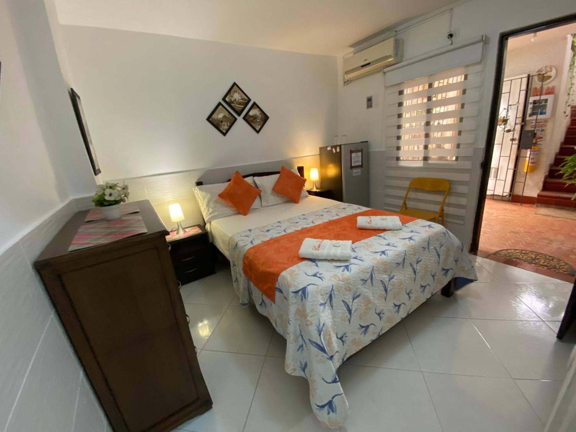 Apartament Casa Linda Santa Marta  Zewnętrze zdjęcie
