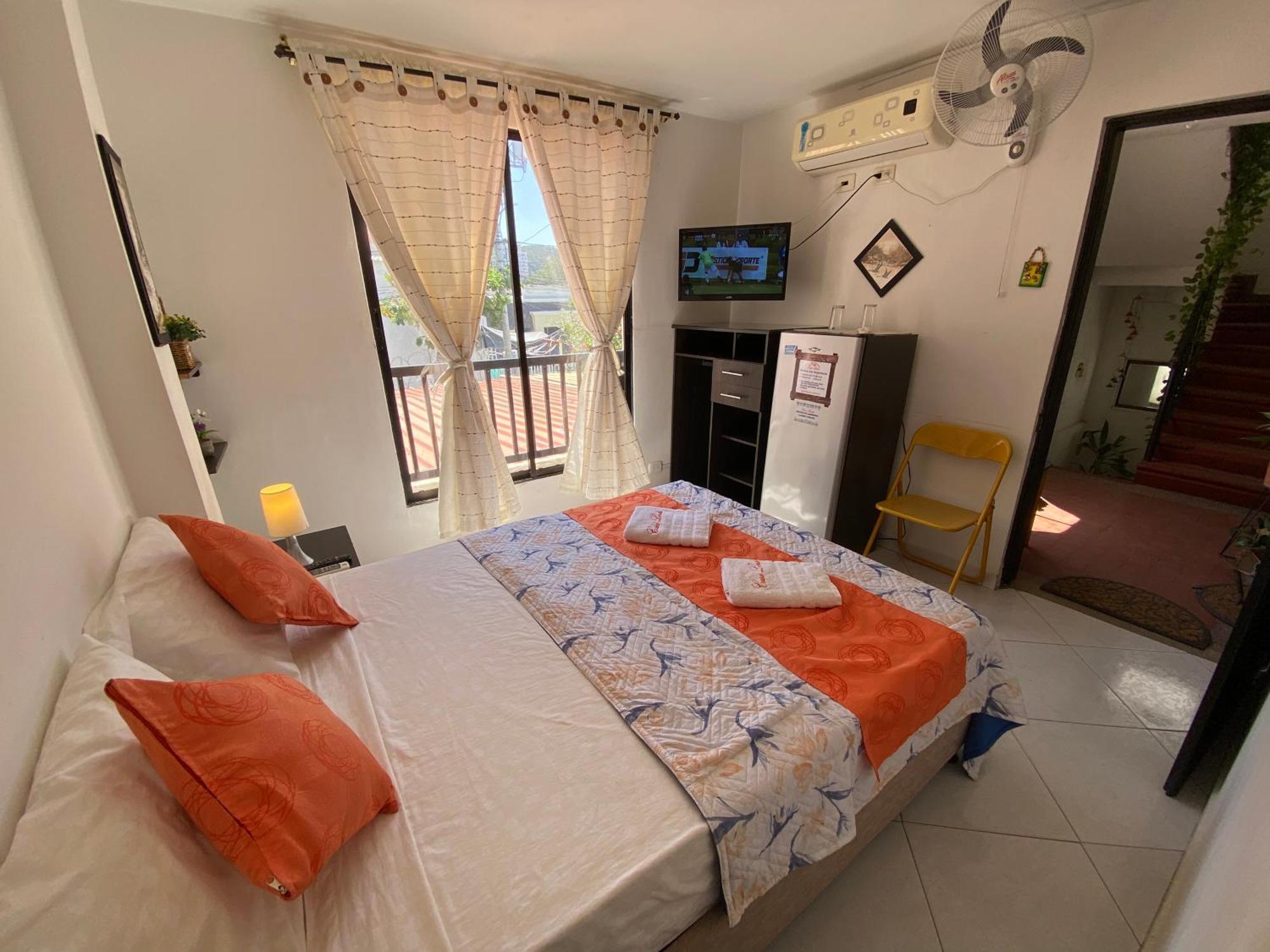 Apartament Casa Linda Santa Marta  Zewnętrze zdjęcie