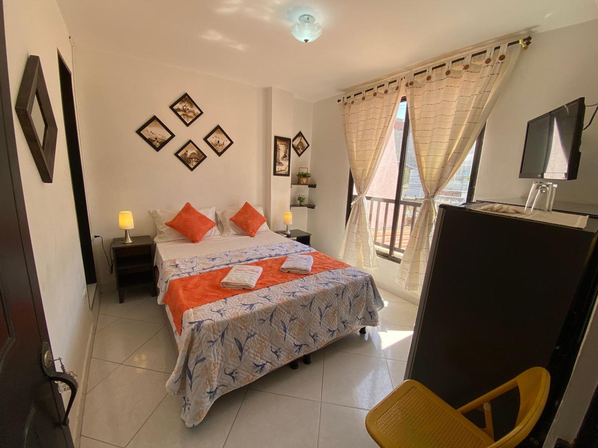 Apartament Casa Linda Santa Marta  Zewnętrze zdjęcie