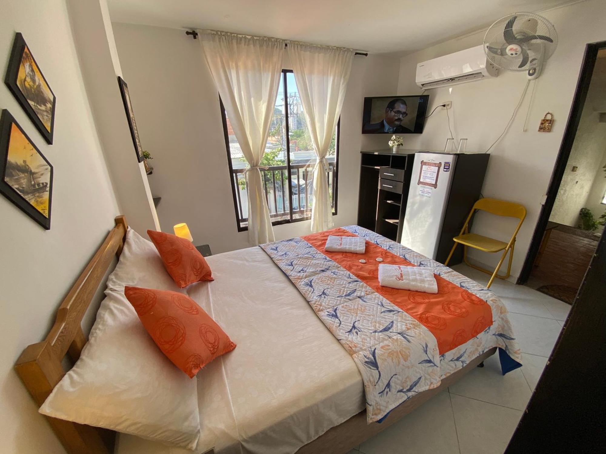 Apartament Casa Linda Santa Marta  Zewnętrze zdjęcie