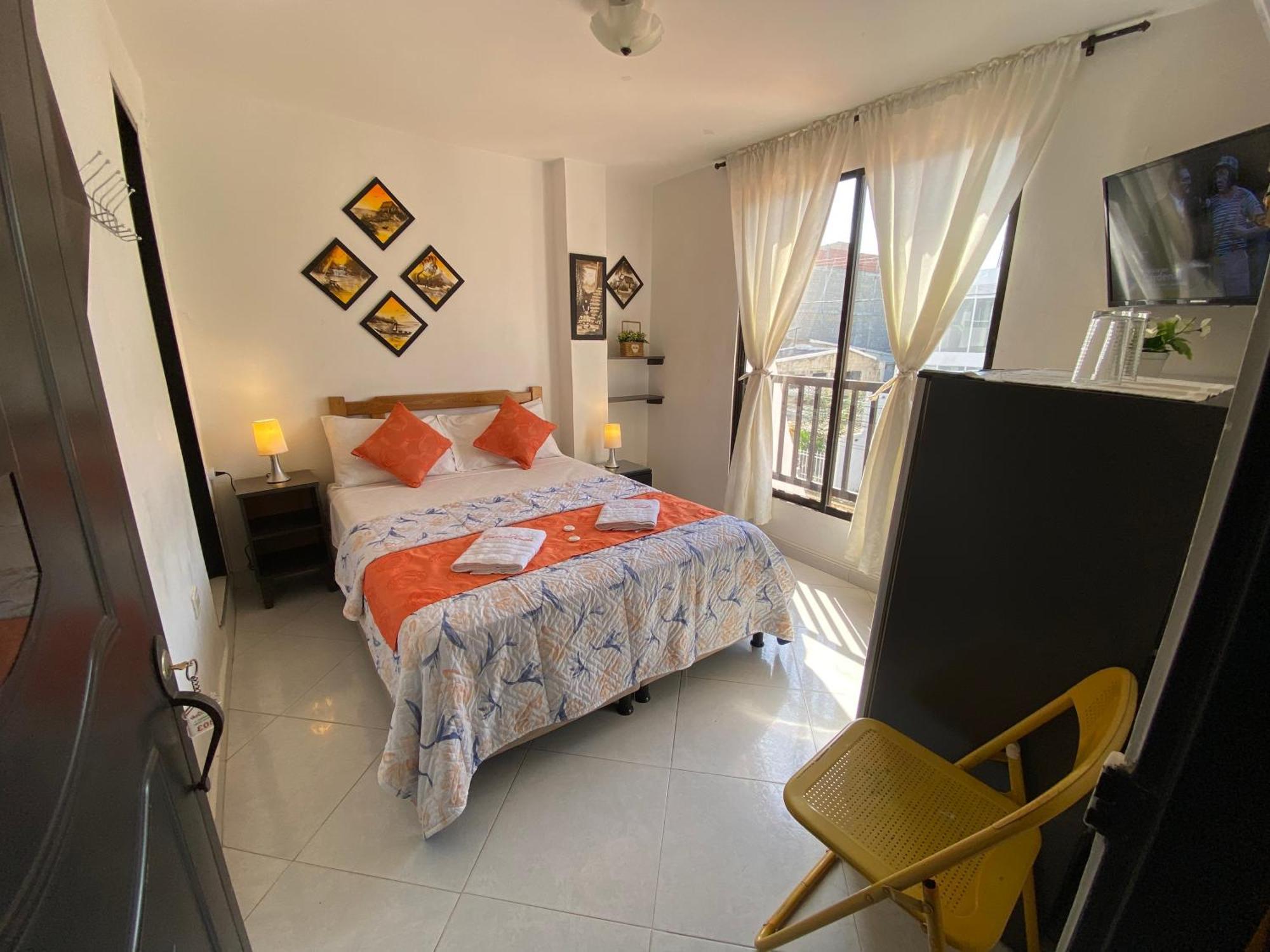 Apartament Casa Linda Santa Marta  Zewnętrze zdjęcie