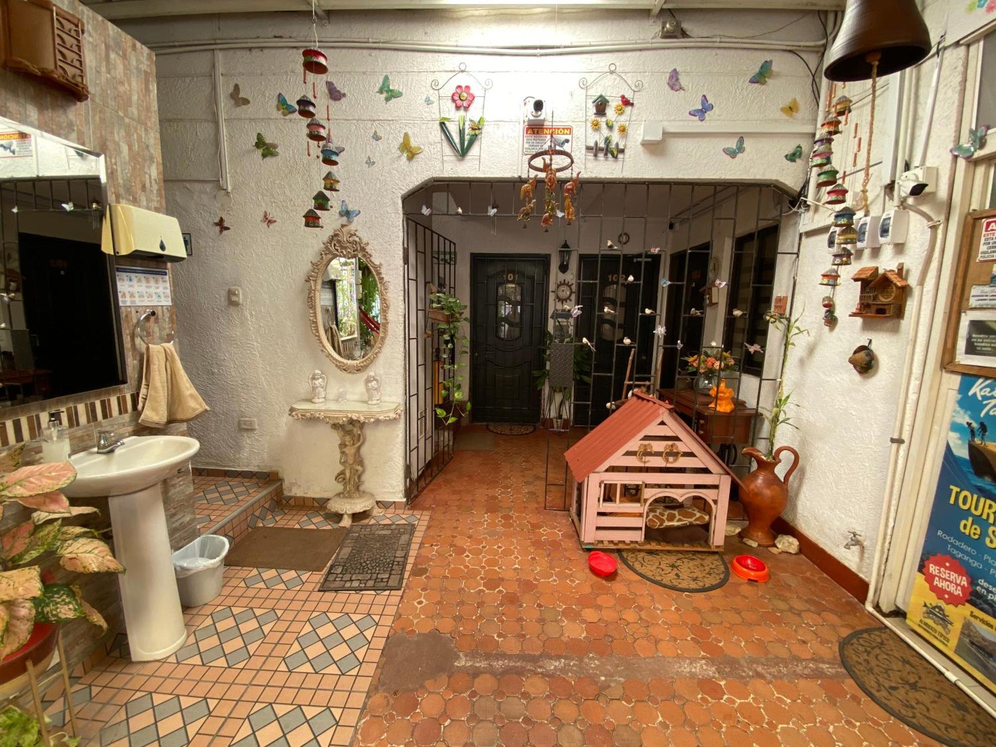 Apartament Casa Linda Santa Marta  Zewnętrze zdjęcie