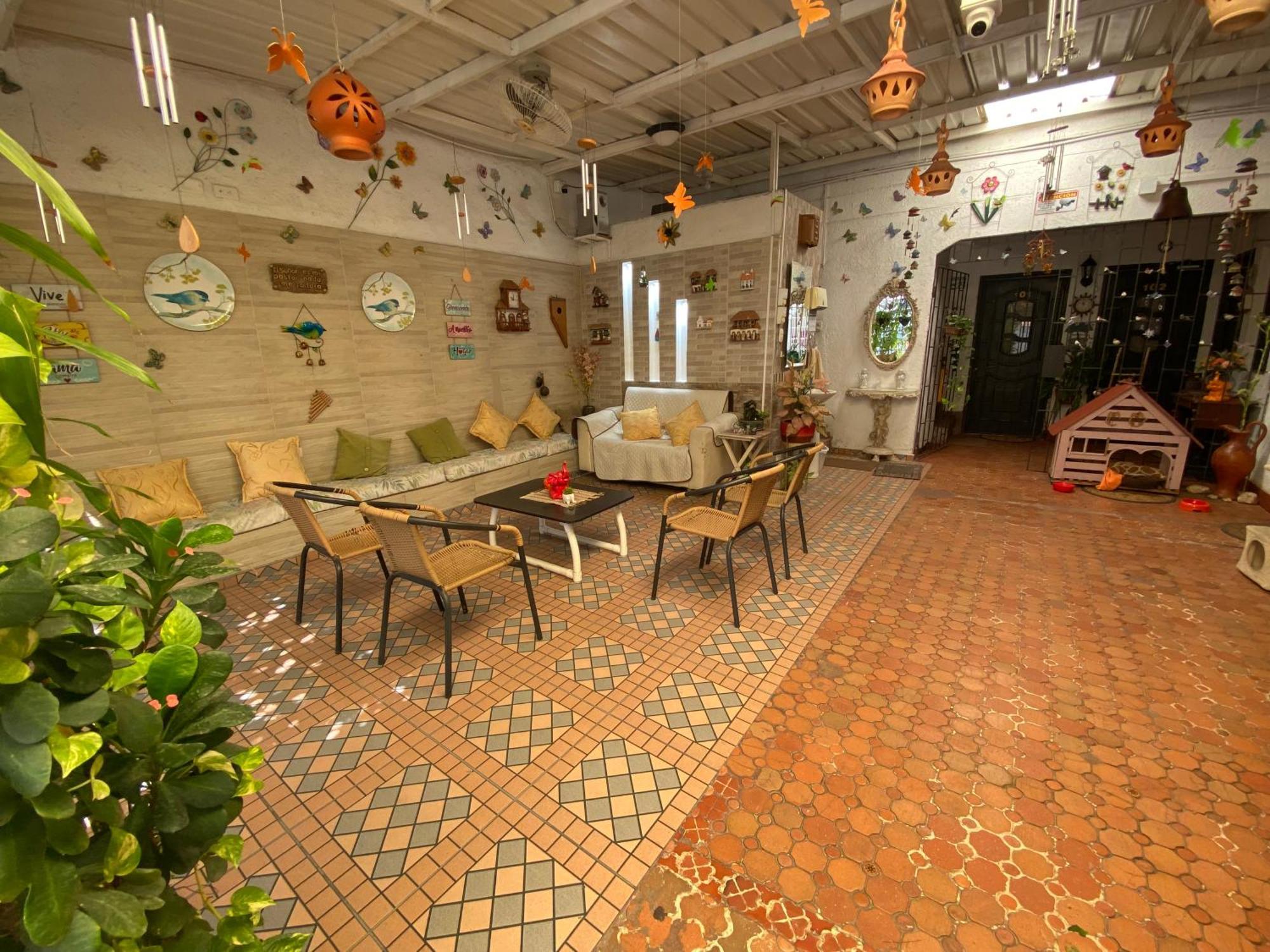 Apartament Casa Linda Santa Marta  Zewnętrze zdjęcie