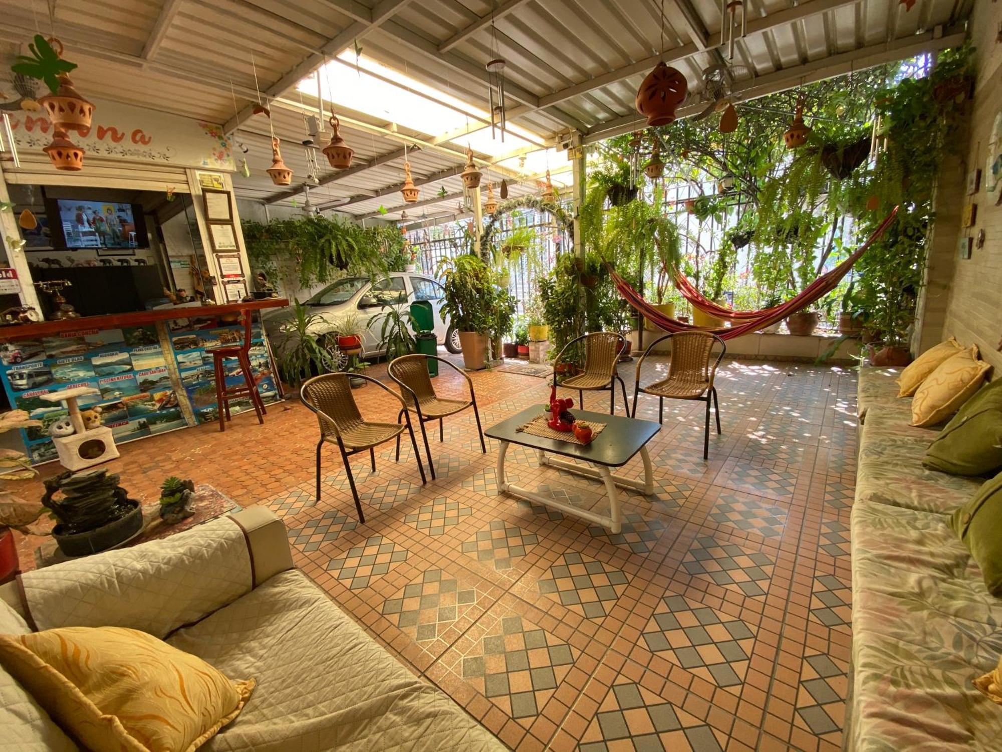 Apartament Casa Linda Santa Marta  Zewnętrze zdjęcie